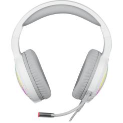 Наушники Redragon Mento USB White Фото 1