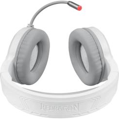 Наушники Redragon Mento USB White Фото 2