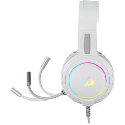 Наушники Redragon Mento USB White Фото 5