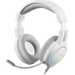 Наушники Redragon Mento USB White Фото 6