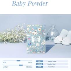 Ароматическое саше Bouquet Garni Baby Powder 1 шт Фото 1