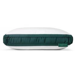 Подушка MirSon пуховая Imperial Satin Luxe (мягкая) 70х70 Фото 1
