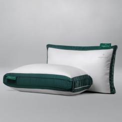 Подушка MirSon пуховая Imperial Satin Luxe (мягкая) 70х70 Фото 5