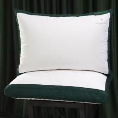 Подушка MirSon Трьохкамерна Imperial Satin Luxe (висока) 50х70 Фото 1
