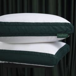 Подушка MirSon Трехкамерная Imperial Satin Luxe (средняя) 70х70 Фото 3