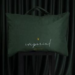 Подушка MirSon Трехкамерная Imperial Style (средняя) 50х70 Фото 7
