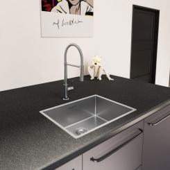 Смеситель Franke Maris Slim SemiPro Фото 1