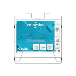 Сушилка для белья Colombo Gouda 9 (ST199) Фото 4