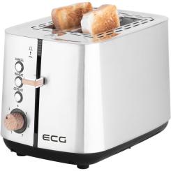 Тостер ECG ST 2767 Timber Фото 7