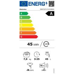 Стиральная машина Electrolux EW6T427U Фото 5
