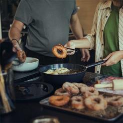 Сотейник Fiskars Hard Face 26 см Фото 8