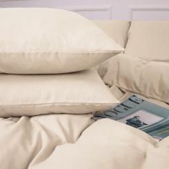 Постельное белье MirSon 007 Milk Фланель 2x143x210 Семейный Фото 9