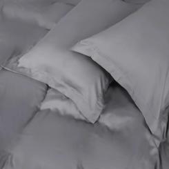 Постельное белье MirSon Tencel №05 Sea wave 2x143x210 Сімейний Фото 1