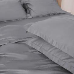 Постельное белье MirSon Tencel №05 Sea wave 2x143x210 Сімейний Фото 2