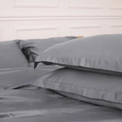 Постельное белье MirSon Tencel №05 Sea wave 2x143x210 Сімейний Фото 3
