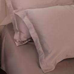 Постельное белье MirSon Tencel №08 Beige 175х210 двуспальный Фото 11