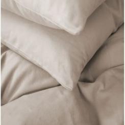 Постельное белье MirSon 004 Cappuchino Фланель 200х220 Евро Фото 3
