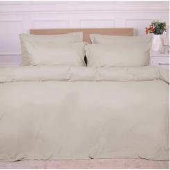 Постельное белье MirSon 004 Cappuchino Фланель 200х220 Евро Фото 6