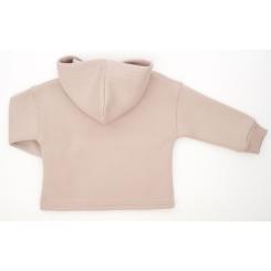 Кофта детская Toontoy худи флісова Фото 1