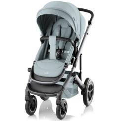 Коляска Britax-Romer SMILE 5Z 2025 (STYLE / Harbor Blue) Фото