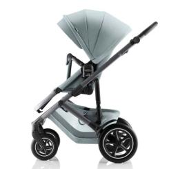 Коляска Britax-Romer SMILE 5Z 2025 (STYLE / Harbor Blue) Фото 1