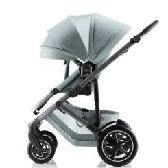 Коляска Britax-Romer SMILE 5Z 2025 (STYLE / Harbor Blue) Фото 2