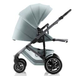 Коляска Britax-Romer SMILE 5Z 2025 (STYLE / Harbor Blue) Фото 4