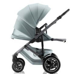Коляска Britax-Romer SMILE 5Z 2025 (STYLE / Harbor Blue) Фото 6