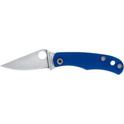 Нож Spyderco Bug 12C27 G-10 Blue Фото