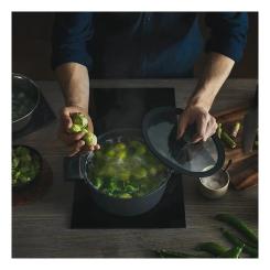 Кастрюля Fiskars Hard Face 5 л Фото 9