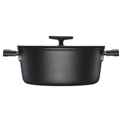 Кастрюля Fiskars Hard Face 5 л Фото 1