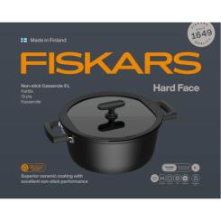 Кастрюля Fiskars Hard Face 5 л Фото 4