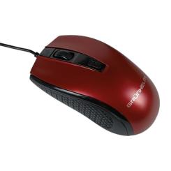 Мышка Grunhelm M-342WD USB Red Фото