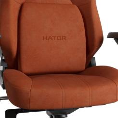 Кресло игровое Hator Arc 3 S Velour Orange Фото 9