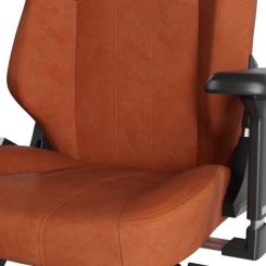 Кресло игровое Hator Arc 3 S Velour Orange Фото 10