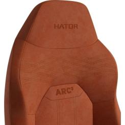 Кресло игровое Hator Arc 3 S Velour Orange Фото 8