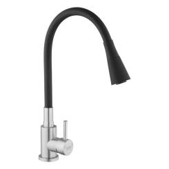 Смеситель Kroner Klassisch-ESG031BLK Фото