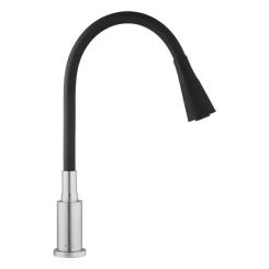 Смеситель Kroner Klassisch-ESG031BLK Фото 1