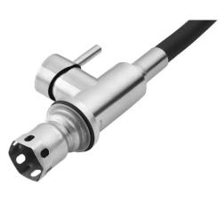 Смеситель Kroner Klassisch-ESG031BLK Фото 5