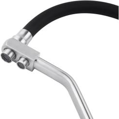 Смеситель Kroner Klassisch-ESG03817BLK Фото 5