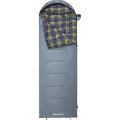 Спальный мешок KingCamp Sevan 250 Grey Фото