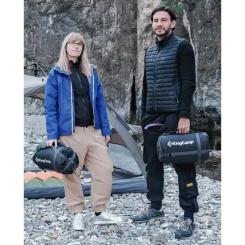 Спальный мешок KingCamp Sevan 250 Grey Фото 2