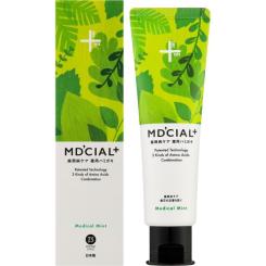 Зубная паста Zettoc Md'cial+ Mint Toothpaste 100 г Фото