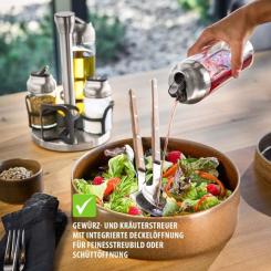 Набор для специй Gefu Kippo 5 предметів Фото 3