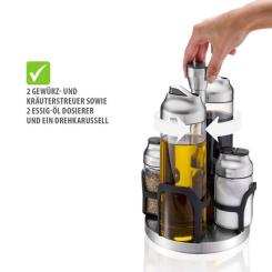 Набор для специй Gefu Kippo 5 предметів Фото 5