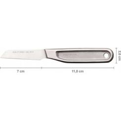 Кухонный нож Fiskars All Steel для овочів 7 см Фото 1