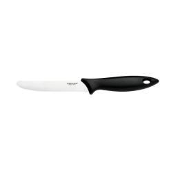 Кухонный нож Fiskars Essential для томатів 12 см Фото