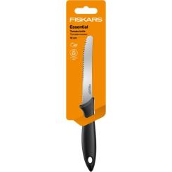 Кухонный нож Fiskars Essential для томатів 12 см Фото 1