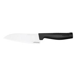Кухонный нож Fiskars Hard Edge шеф малий 13 см Фото