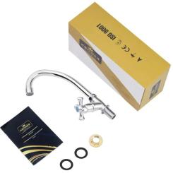 Смеситель Kroner Rhein-C090 Фото 4